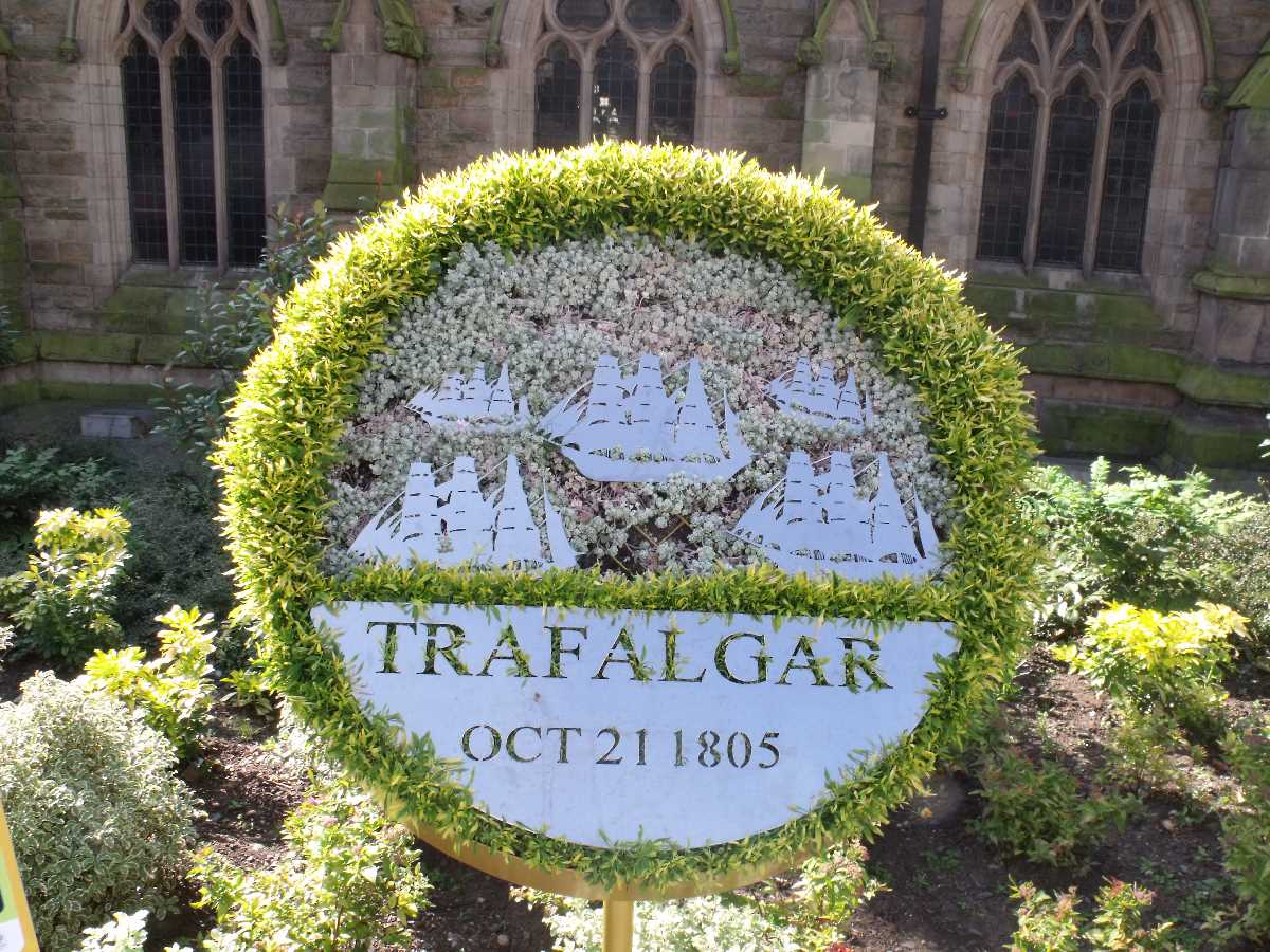 Trafalgar St Martin's Square